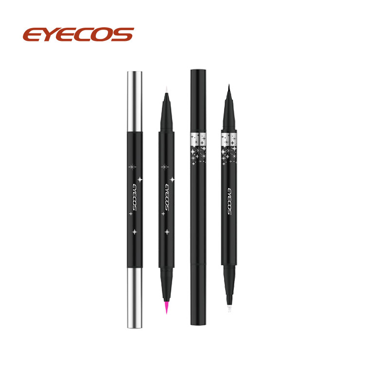 Distinctive 2-in-1 Liquid Eyeliner Pen