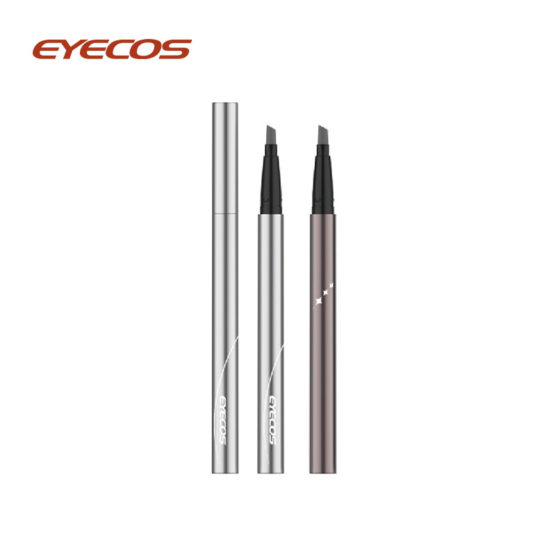 Creion Magic Liquid Eyeliner cu perie înclinată